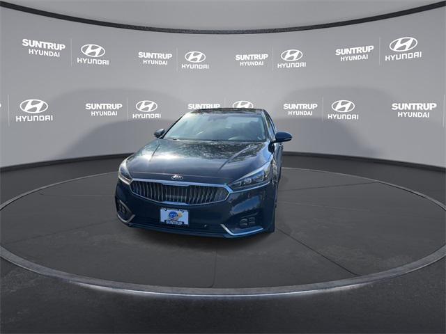 used 2019 Kia Cadenza car, priced at $18,395