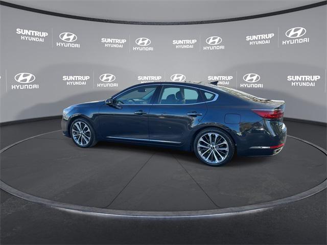 used 2019 Kia Cadenza car, priced at $18,395