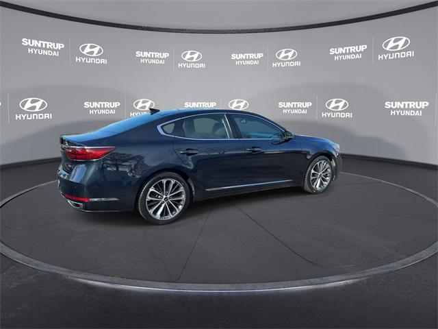 used 2019 Kia Cadenza car, priced at $18,395