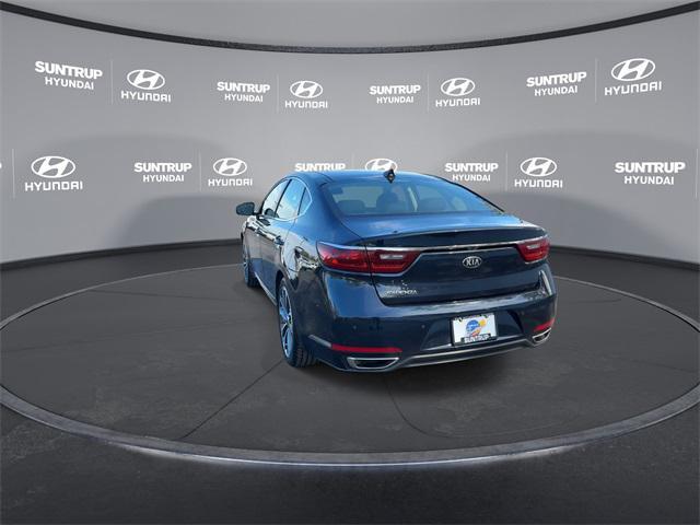 used 2019 Kia Cadenza car, priced at $18,395