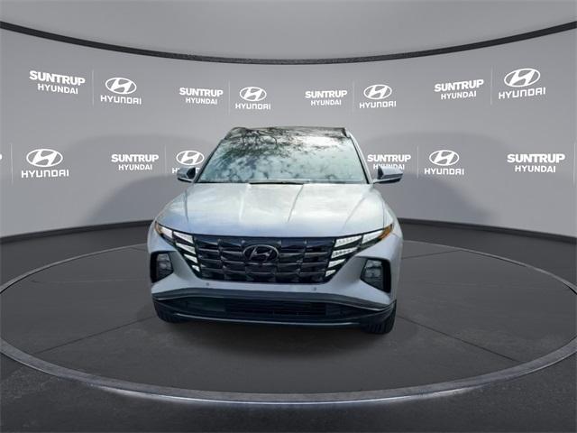 new 2024 Hyundai Tucson car, priced at $36,242