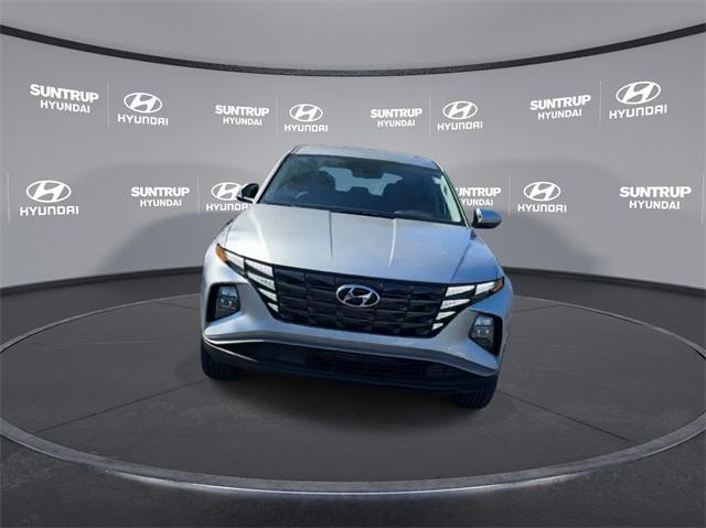 new 2024 Hyundai Tucson car, priced at $29,980