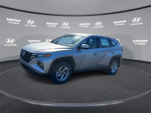 new 2024 Hyundai Tucson car, priced at $29,980