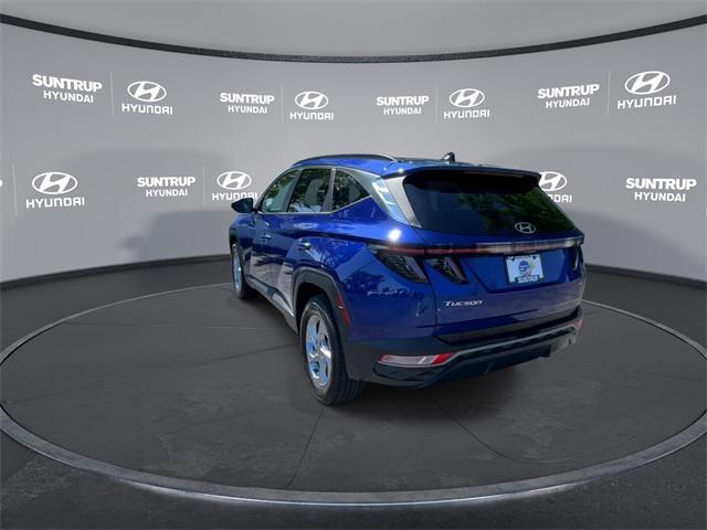 used 2022 Hyundai Tucson car, priced at $26,057