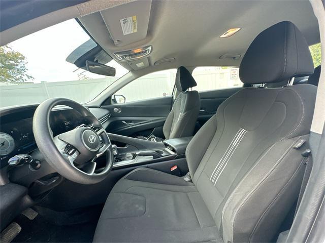 used 2024 Hyundai Elantra car, priced at $20,537