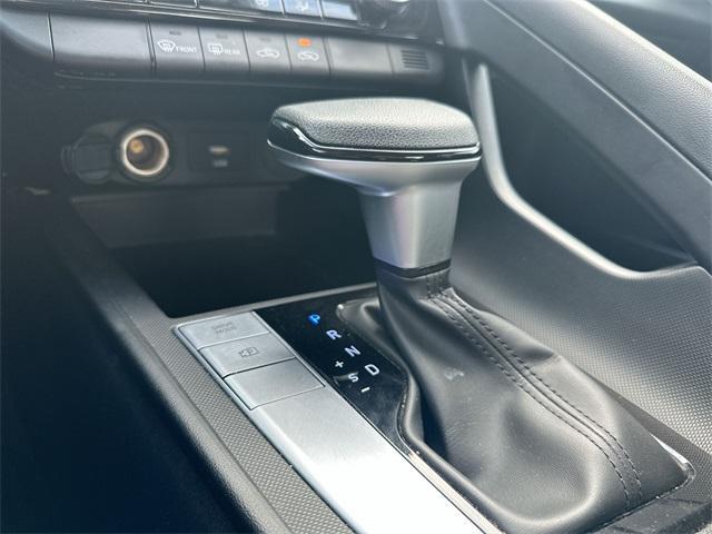 used 2024 Hyundai Elantra car, priced at $20,537