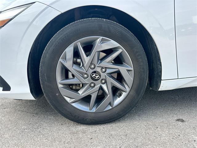 used 2024 Hyundai Elantra car, priced at $20,537