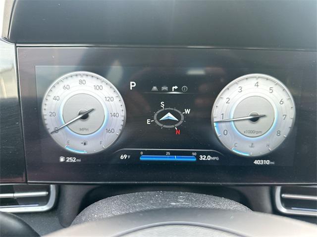 used 2024 Hyundai Elantra car, priced at $20,537