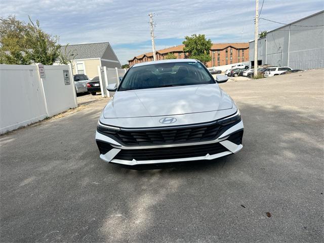 used 2024 Hyundai Elantra car, priced at $20,537