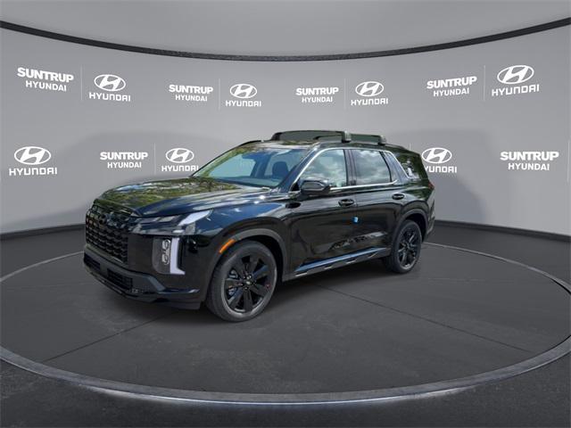 new 2025 Hyundai Palisade car, priced at $45,201