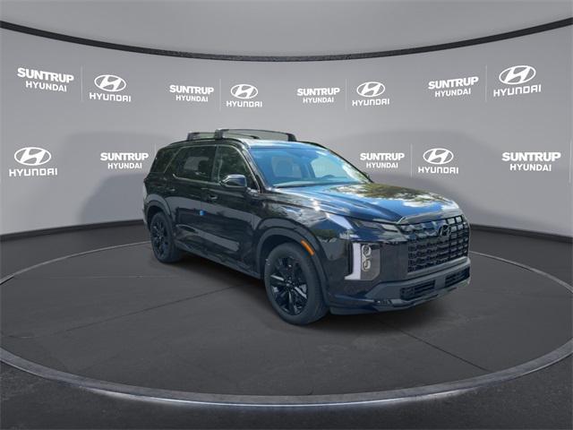 new 2025 Hyundai Palisade car, priced at $45,201