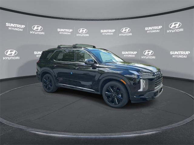 new 2025 Hyundai Palisade car, priced at $45,201