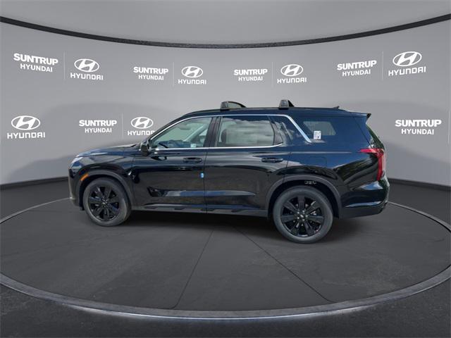 new 2025 Hyundai Palisade car, priced at $45,201