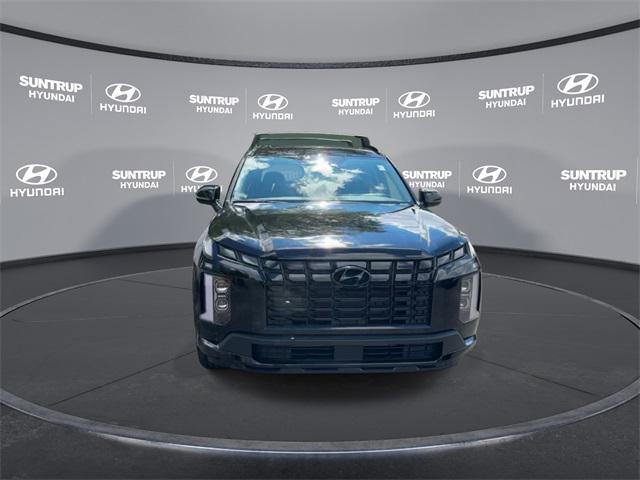 new 2025 Hyundai Palisade car, priced at $45,201