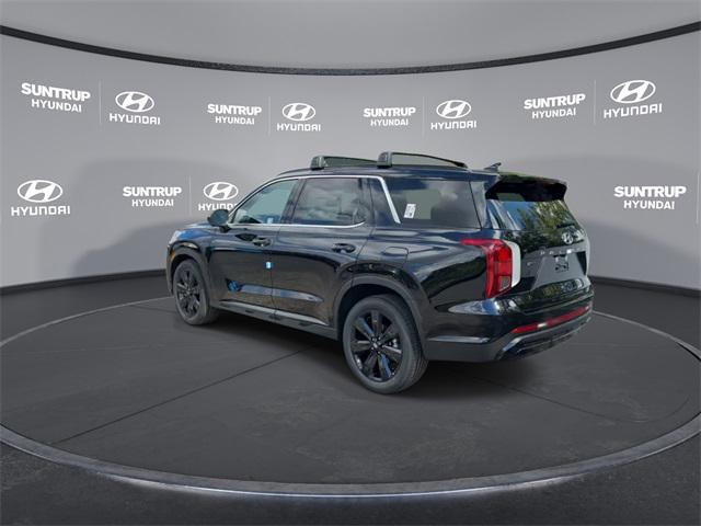 new 2025 Hyundai Palisade car, priced at $45,201