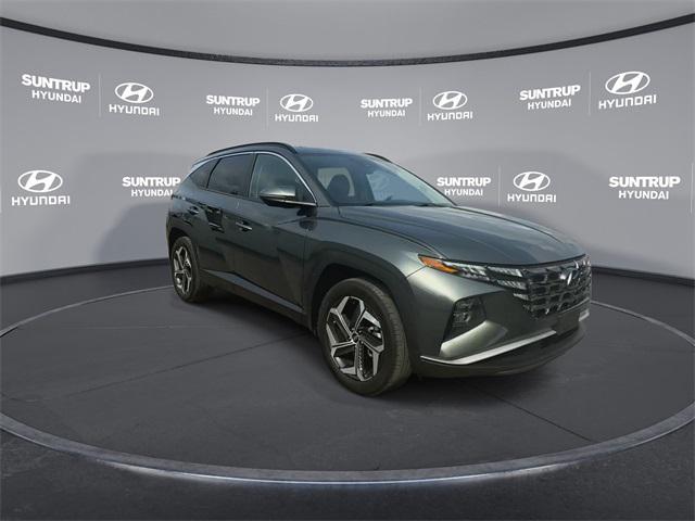 used 2022 Hyundai Tucson car, priced at $25,077