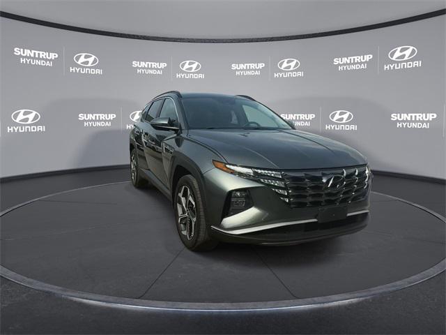 used 2022 Hyundai Tucson car, priced at $25,077