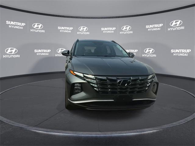 used 2022 Hyundai Tucson car, priced at $25,077
