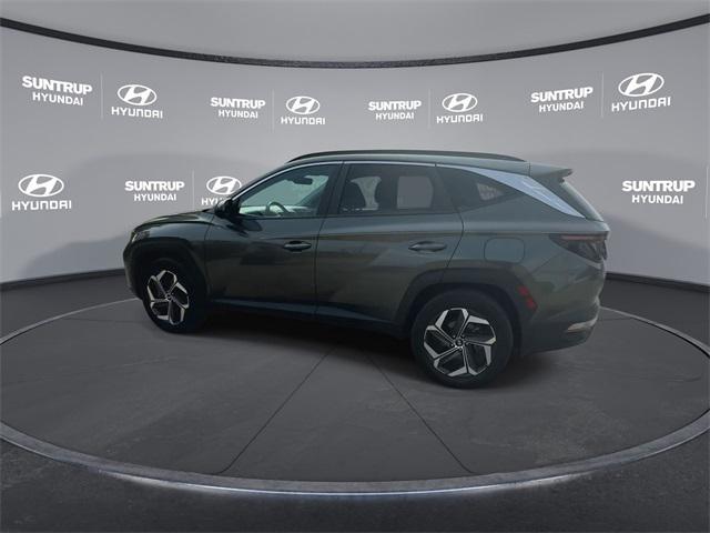 used 2022 Hyundai Tucson car, priced at $25,077