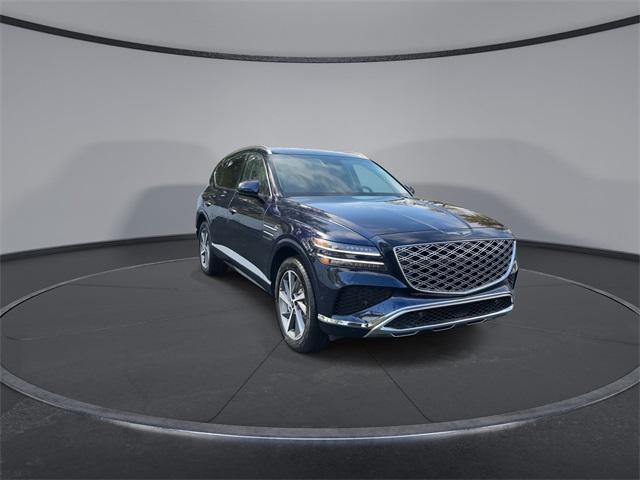 new 2025 Genesis GV80 car, priced at $71,440