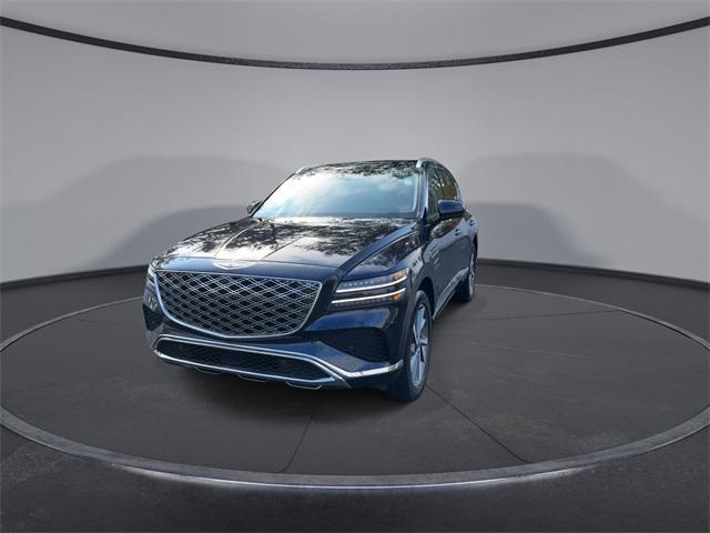 new 2025 Genesis GV80 car, priced at $71,440