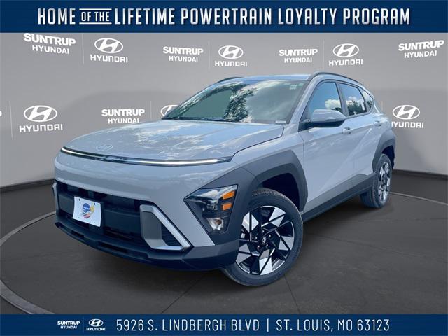 new 2025 Hyundai Kona car, priced at $30,048