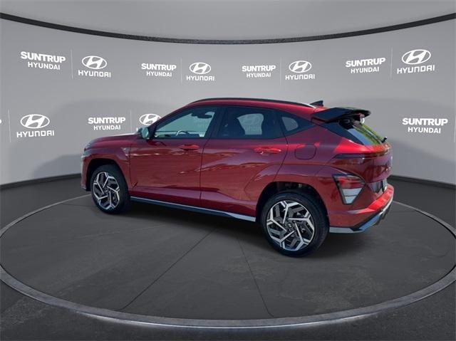 new 2024 Hyundai Kona car