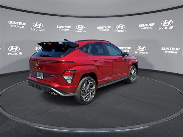 new 2024 Hyundai Kona car