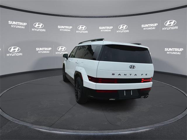 new 2025 Hyundai Santa Fe car, priced at $47,228