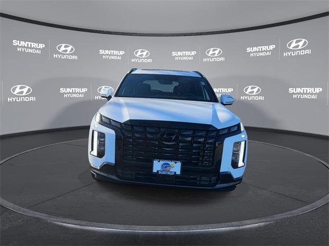 new 2025 Hyundai Palisade car, priced at $53,246