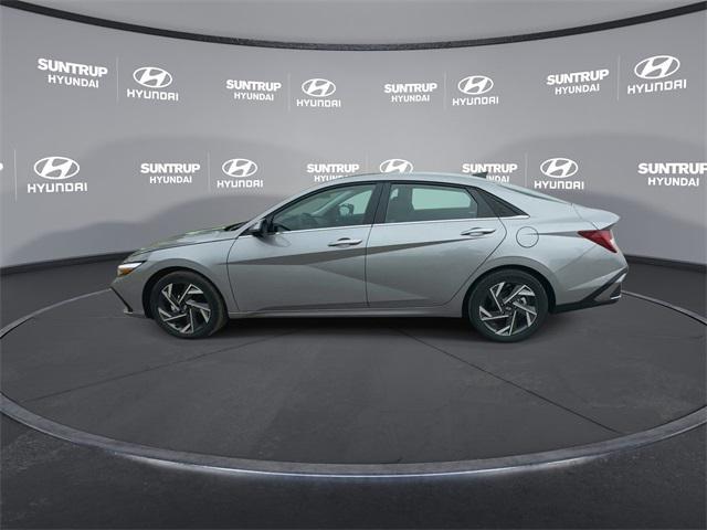 new 2025 Hyundai Elantra car, priced at $26,760