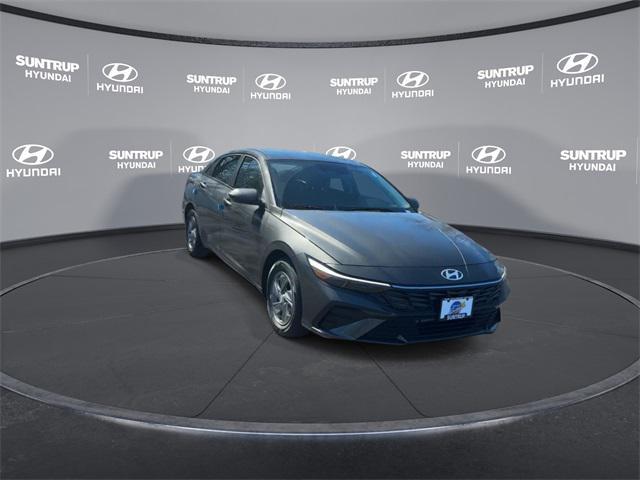 used 2024 Hyundai Elantra car, priced at $22,081