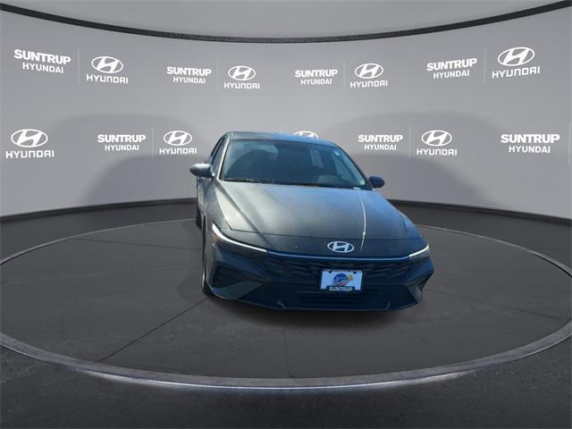 used 2024 Hyundai Elantra car, priced at $22,081