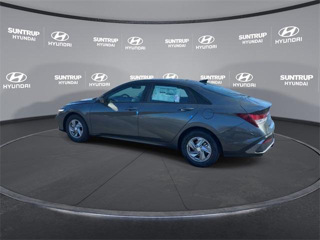 used 2024 Hyundai Elantra car, priced at $22,081