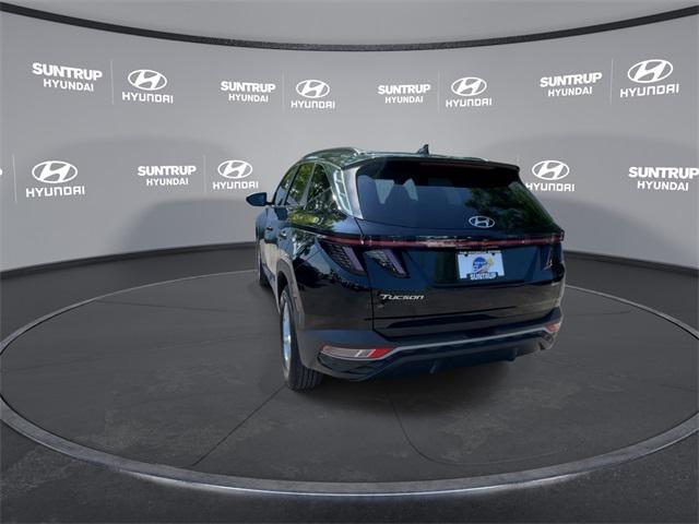 used 2022 Hyundai Tucson car, priced at $23,977