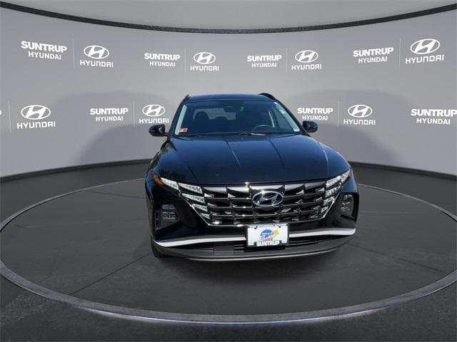 used 2022 Hyundai Tucson car, priced at $23,977