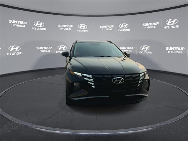 used 2022 Hyundai Tucson car, priced at $25,812
