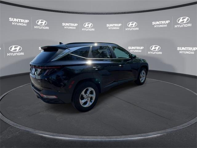 used 2022 Hyundai Tucson car, priced at $23,977