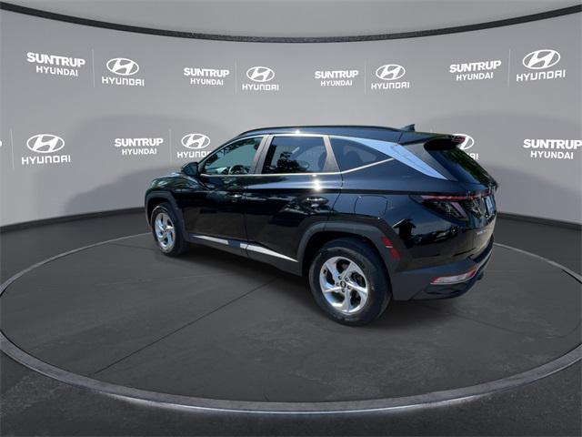 used 2022 Hyundai Tucson car, priced at $23,977