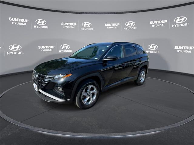 used 2022 Hyundai Tucson car, priced at $23,977