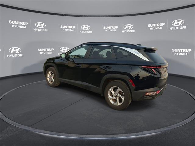 used 2022 Hyundai Tucson car, priced at $25,812