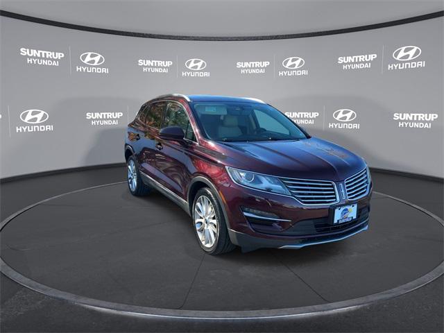 used 2017 Lincoln MKC car, priced at $13,383