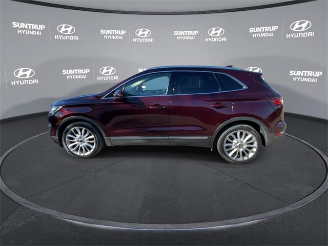 used 2017 Lincoln MKC car, priced at $13,545