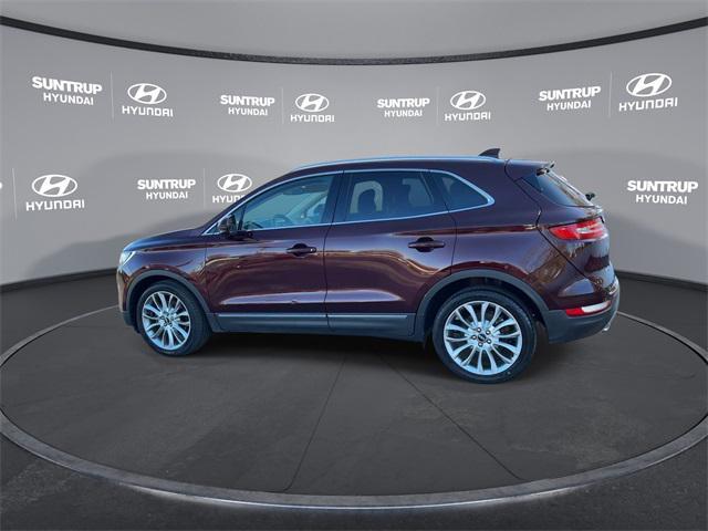 used 2017 Lincoln MKC car, priced at $13,383