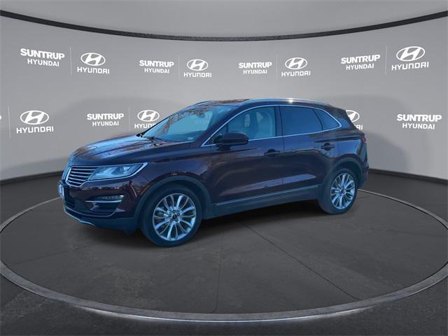 used 2017 Lincoln MKC car, priced at $13,383