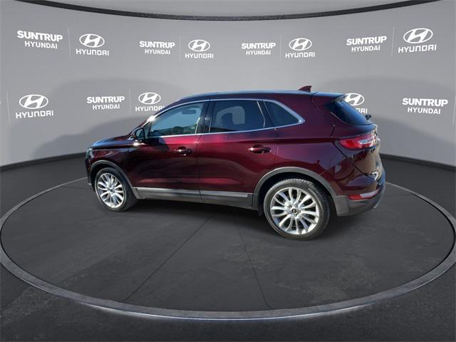 used 2017 Lincoln MKC car, priced at $13,545