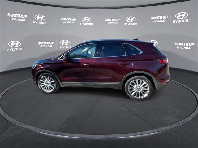 used 2017 Lincoln MKC car, priced at $13,545