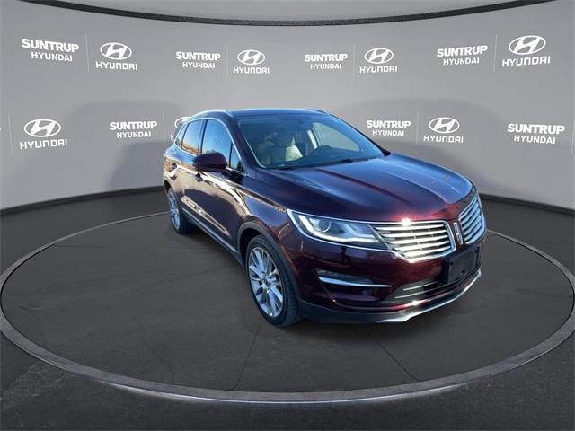 used 2017 Lincoln MKC car, priced at $13,545