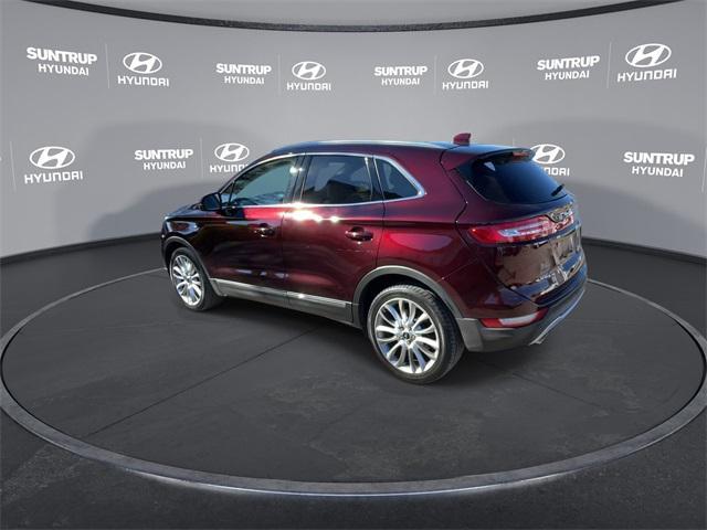 used 2017 Lincoln MKC car, priced at $13,545