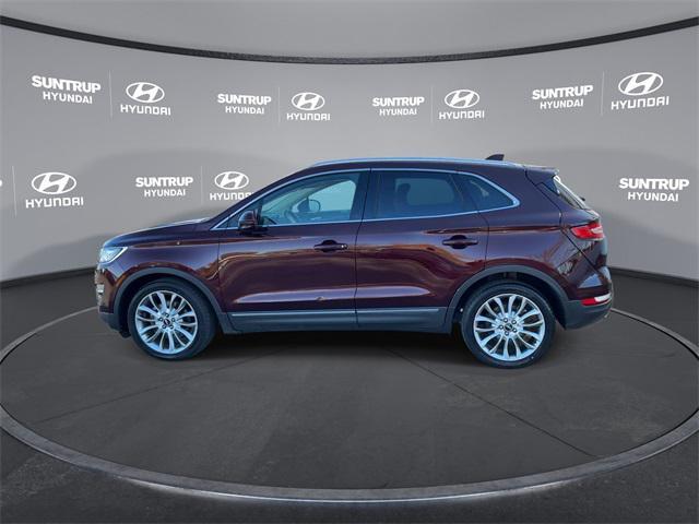 used 2017 Lincoln MKC car, priced at $13,383